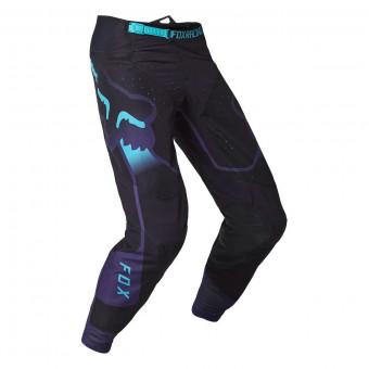 Pantaln motocross FOX 360 Vizen Black Purple Pant