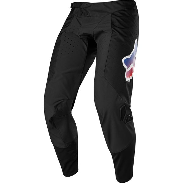 Pantaln motocross FOX Airline Pilr Black Pant