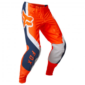 Pantaln motocross FOX Flexair Effekt Flo Orange Pant