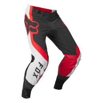 Pantaln motocross FOX Flexair Effekt Flo Red Pant