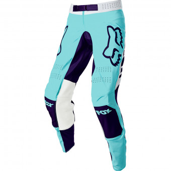 Pantaln motocross FOX Flexair Mach One Woman Aqua Pant
