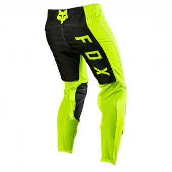 FOX Flexair Psycosis Fluo Yellow Pant