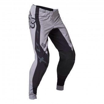 Pantaln motocross FOX Flexair Ryaktr Black Grey Pant