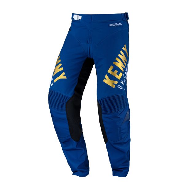 Pantal�n motocross Kenny Performance Navy Pant