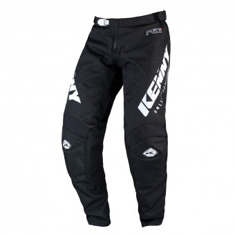 Pantaln motocross Kenny Track Raw Black Pant