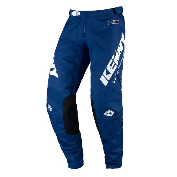 Pantalón motocross Kenny Track Raw Navy Pant Pantalón motocross Kenny Track Raw Navy Pant
