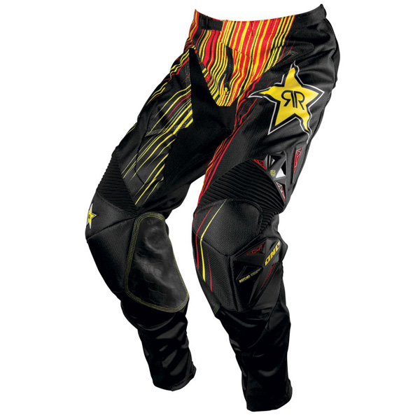 Pantal�n motocross One Industries Defcon Rockstar Pant