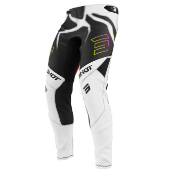 Pantaln motocross SHOT Pantaln negro Aerolite Devil