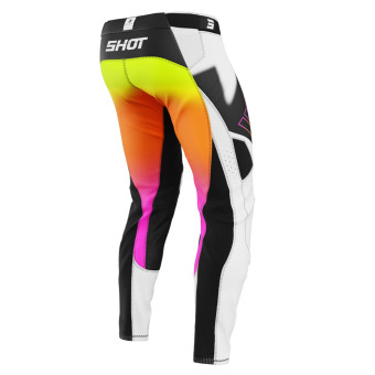 SHOT Pantaln negro Aerolite Devil