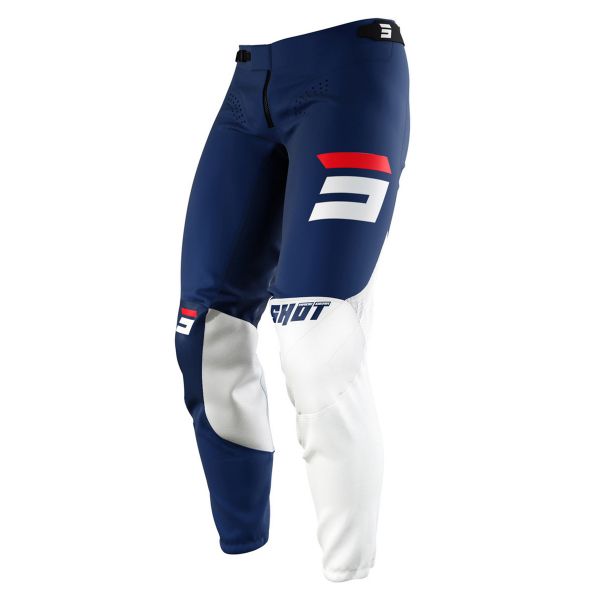Pantalón motocross SHOT Aerolite Gradient Blue Pant Pantalón motocross SHOT Aerolite Gradient Blue Pant
