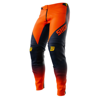 Pantaln motocross SHOT Aerolite Honor Orange Pant