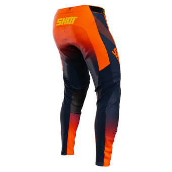 SHOT Aerolite Honor Orange Pant