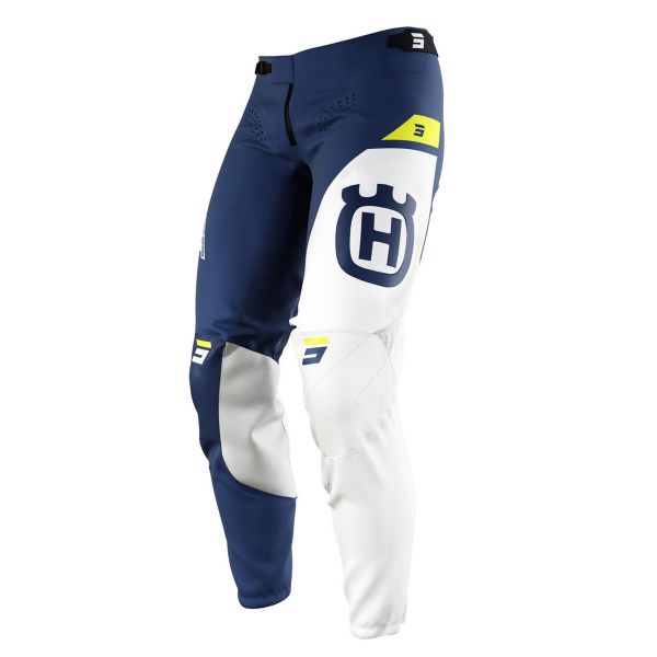 Pantaln motocross SHOT Aerolite Husqvarna Limited Edition 2022 Blue Pant