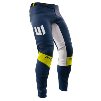 Pantaln motocross SHOT Aerolite Husqvarna Limited Edition 2024 Blue Pant