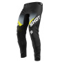 Pantaln motocross SHOT Pantaln Aerolite Hva 26 Negro Gris