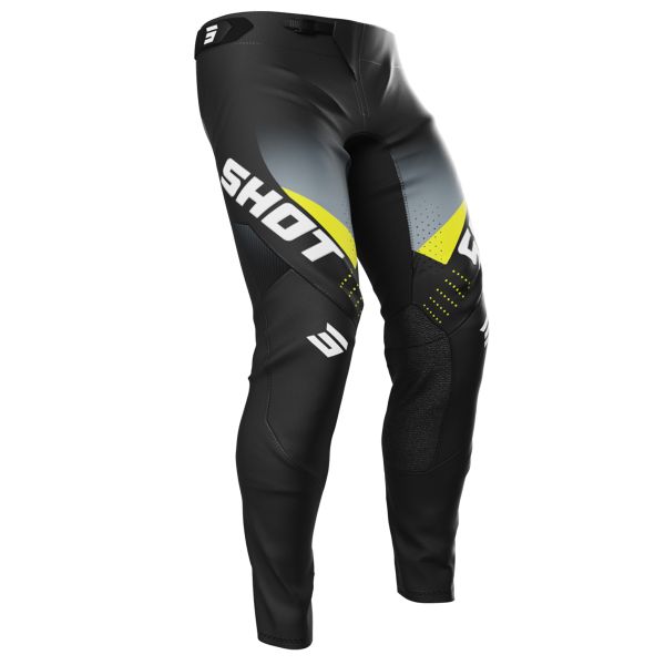 SHOT Pantaln Aerolite Hva 26 Negro Gris