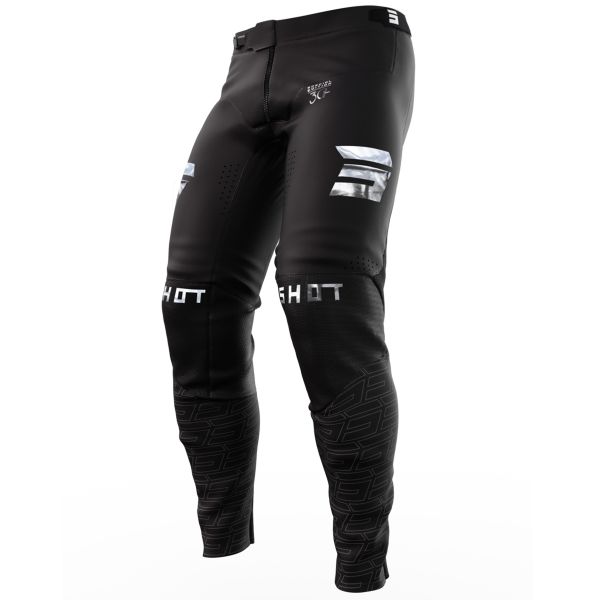 Pantaln motocross SHOT Aerolite Legacy Black Pant
