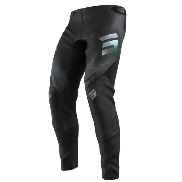 Pantaln motocross SHOT Pantaln Aerolite Space Negro