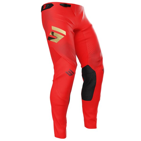 SHOT Pantaln Aerolite Space Red