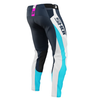 SHOT Pantaln Aerolite Sprint Azul