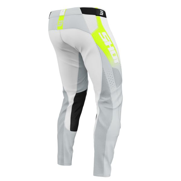 SHOT Pantalón Aerolite Sprint Gris
