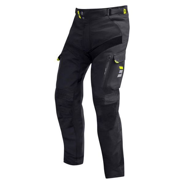 Pantalón motocross SHOT Climatic Black Neon Yellow Pant Pantalón motocross SHOT Climatic Black Neon Yellow Pant