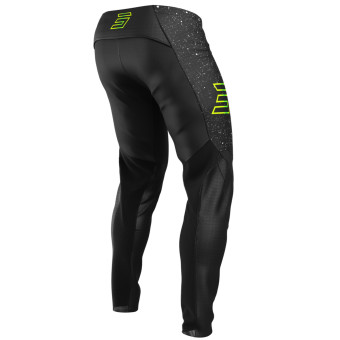 SHOT Contacto Art Black Pant
