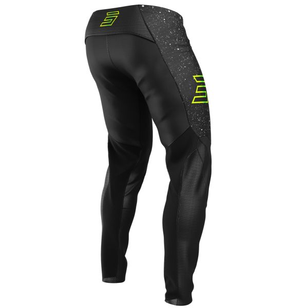 SHOT Contacto Art Black Pant