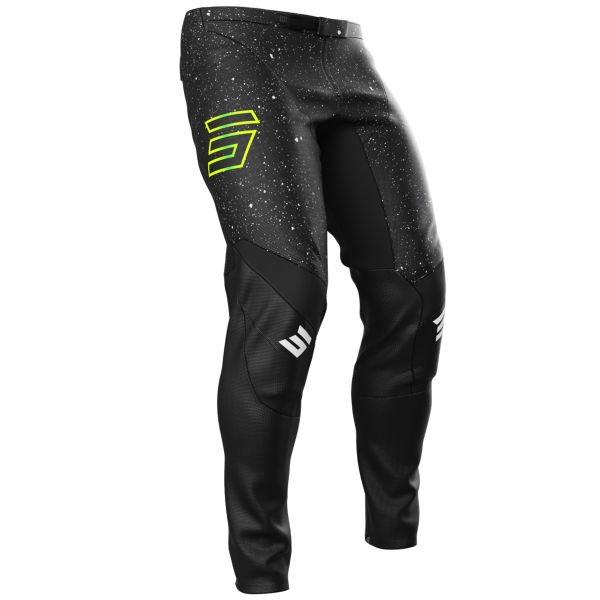 SHOT Contacto Art Black Pant