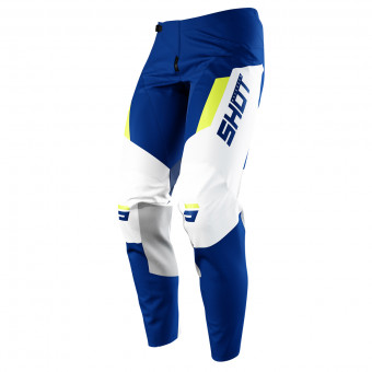 Pantaln motocross SHOT Contact Chase Blue Pant
