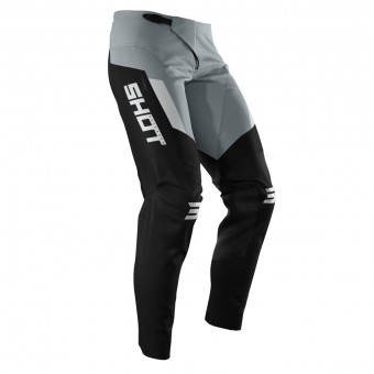 Pantaln motocross SHOT Contact Chase Grey Pant