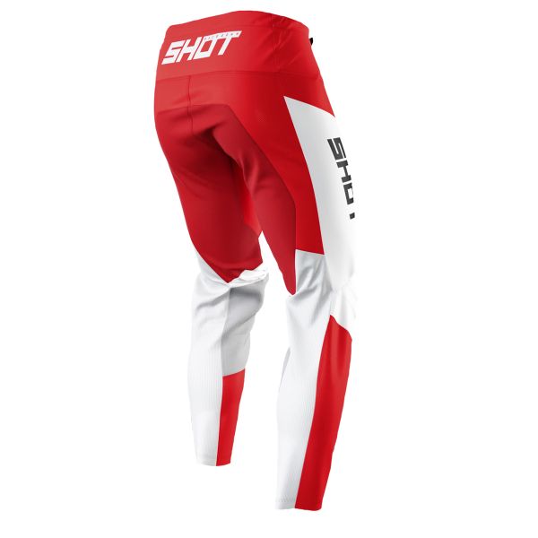 SHOT Contact Chase Red Pant
