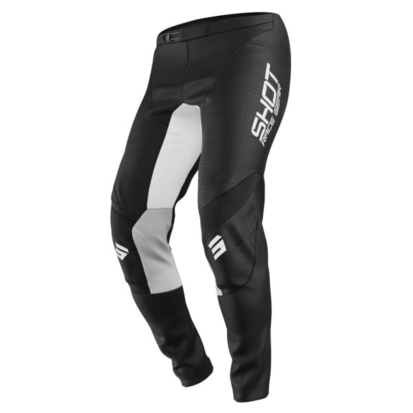 Pantaln motocross SHOT Contacto Hera Black Pant