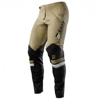 Pantaln motocross SHOT Contact Heritage Sand Pant