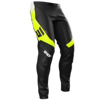 SHOT Contacto Ionyx Pantaln Amarillo Nen