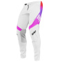 Pantaln motocross SHOT Pngase en contacto con Ionyx White Pant