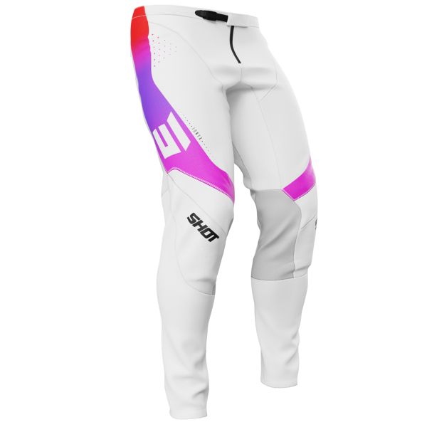 SHOT Póngase en contacto con Ionyx White Pant