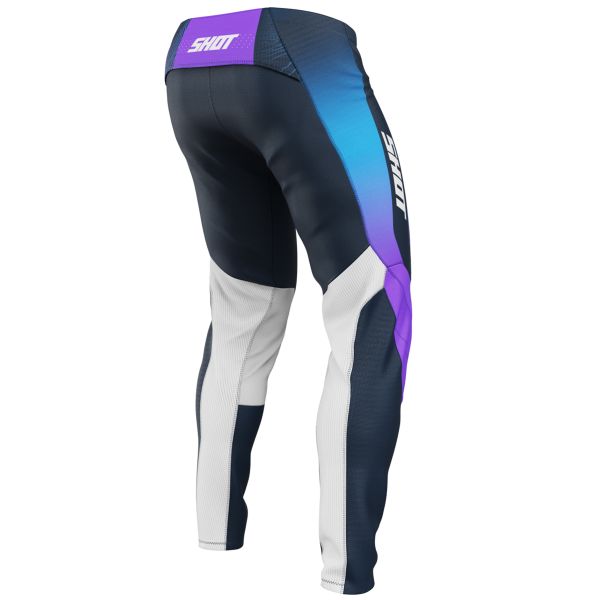 SHOT Contacto Kid Apex Pant Azul