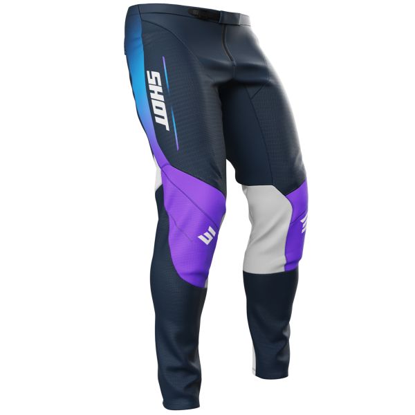 SHOT Contacto Kid Apex Pant Azul