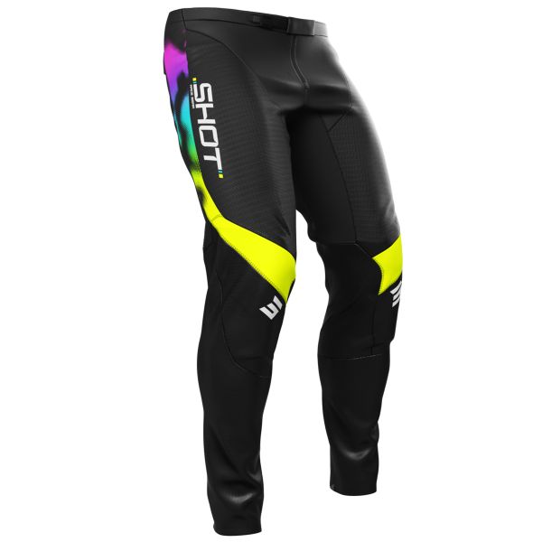 SHOT Contacto Kid Nitro Pant Negro