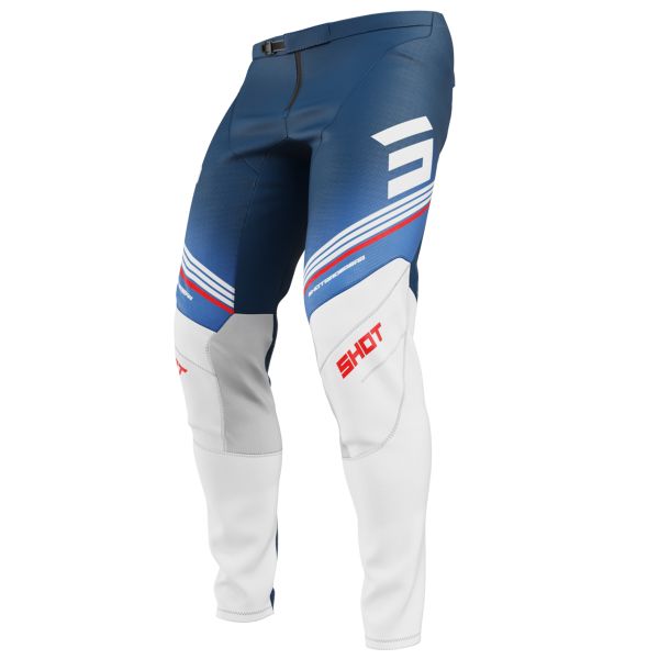 Pantaln motocross SHOT Contacto Linear Patriot Pant