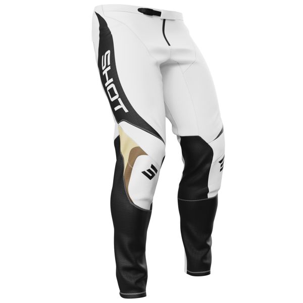 SHOT Contactar con Manta White Pant