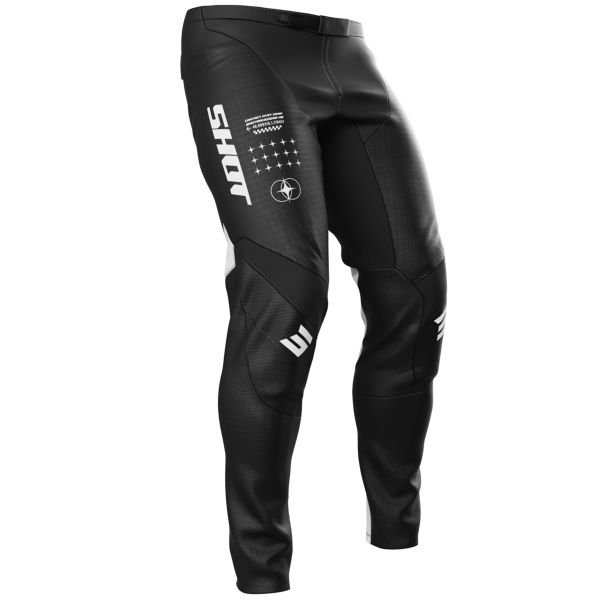 SHOT Contacto Myst Black Pant