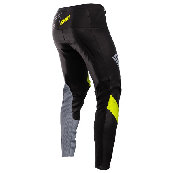 SHOT Contact Rush Neon Yellow Pant