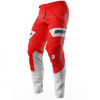 Pantaln motocross SHOT Contact Scope Red Pant