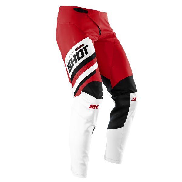 SHOT Contact Shining Red Pant