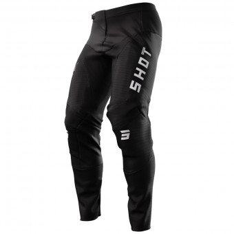 Pantaln motocross SHOT Contact Speck Black Grey Pant