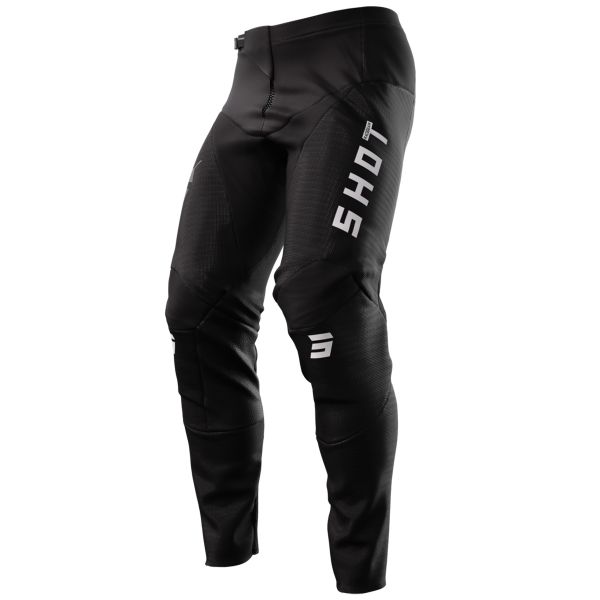 Pantalón motocross SHOT Contact Speck Black Grey Pant Pantalón motocross SHOT Contact Speck Black Grey Pant