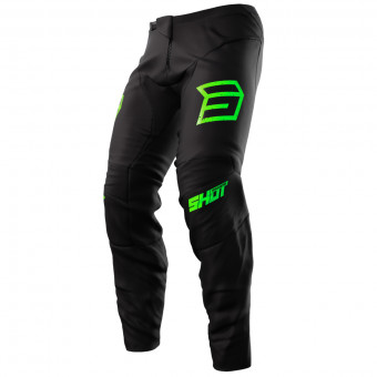 Pantaln motocross SHOT Devo Army Green Pant
