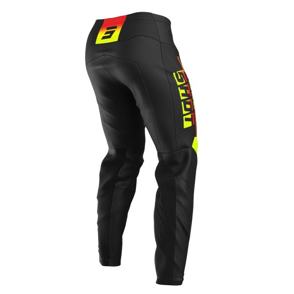 SHOT Pantaln Devo Block Amarillo Nen